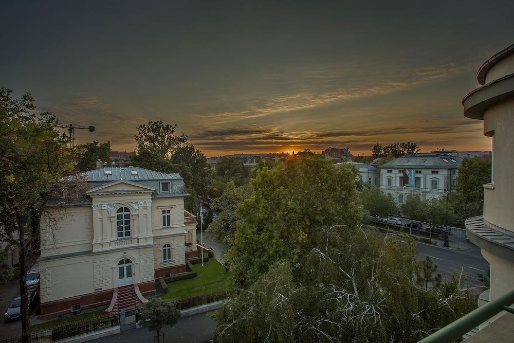 Mamaison Hotel Andrassy Budapest — 2
