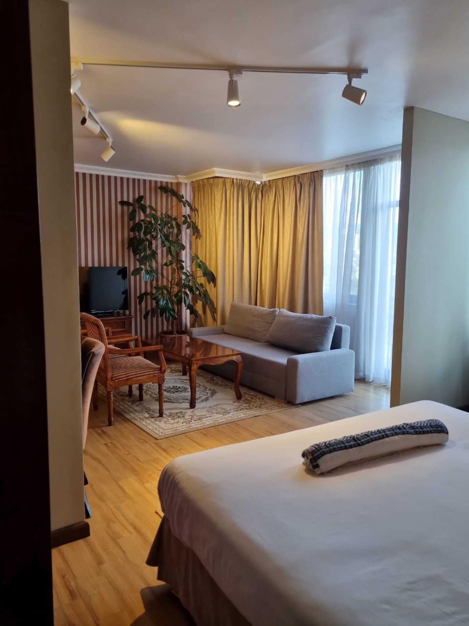 The Residence Suite Hotel — 3