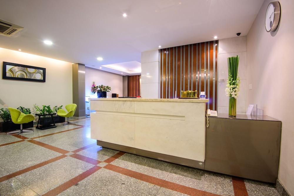 Central Park Saigon Hotel — 4