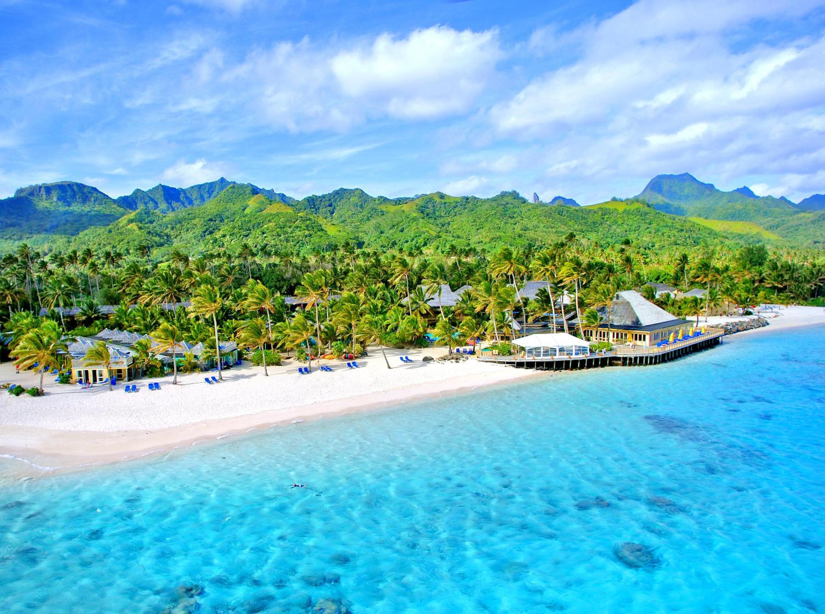 The Rarotongan Beach Resort & Lagoonarium — 6