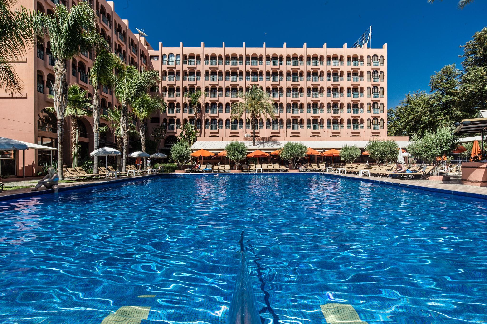 El Andalous Lounge & Spa Hotel — 5