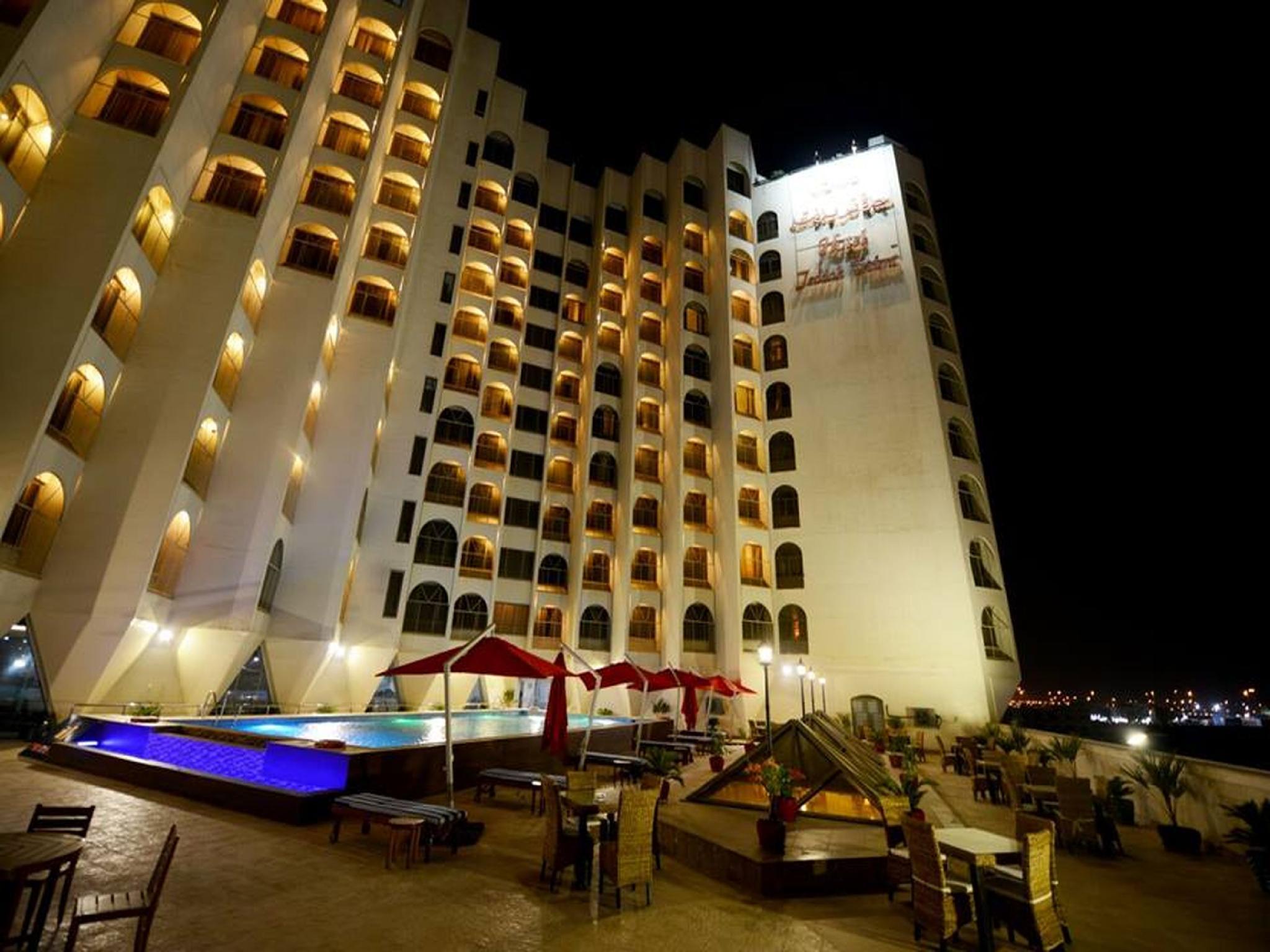 Jeddah Grand Hotel — 4
