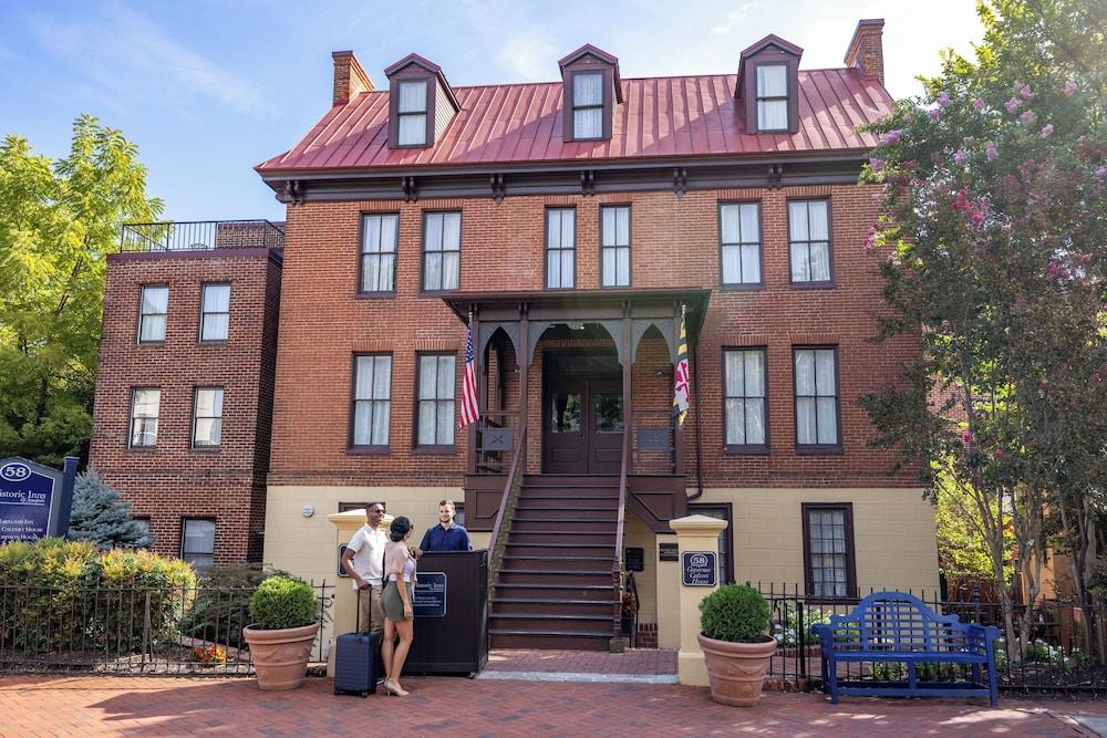 Historic Inns of Annapolis — 8