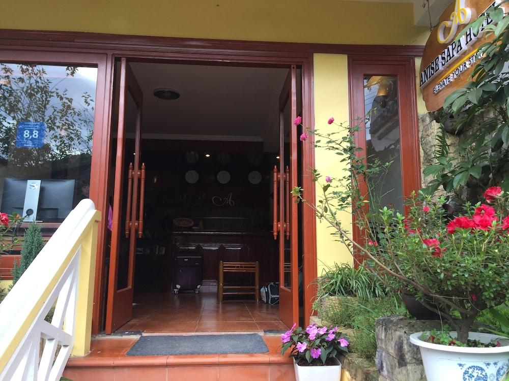 Fansipan View Hotel — 2