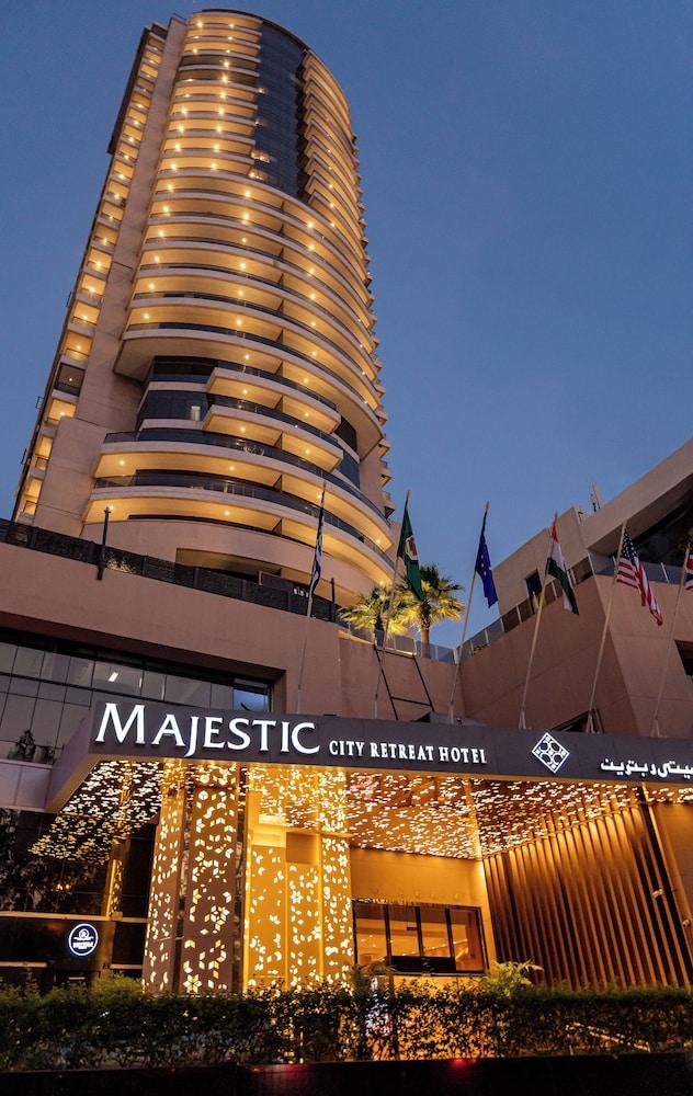 Majestic City Retreat Hotel — 4