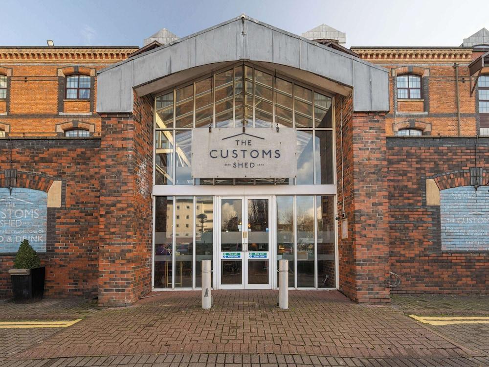 NOVOTEL CARDIFF CENTRE — 4