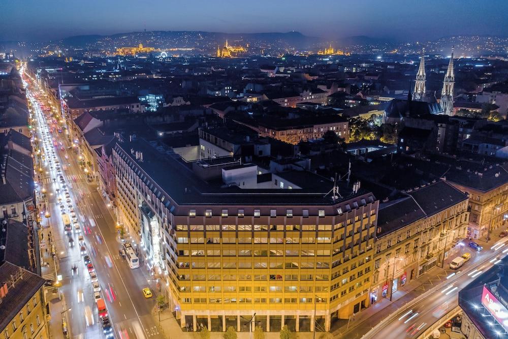 Danubius Hungaria City Centre — 2