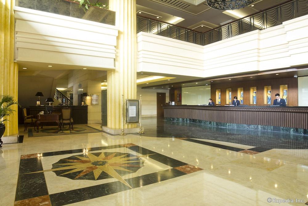 THE HERITAGE HOTEL MANILA — 9