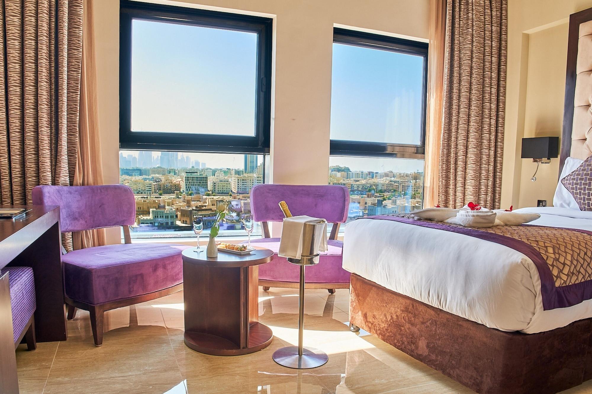 Carlton Dubai Creek — 7