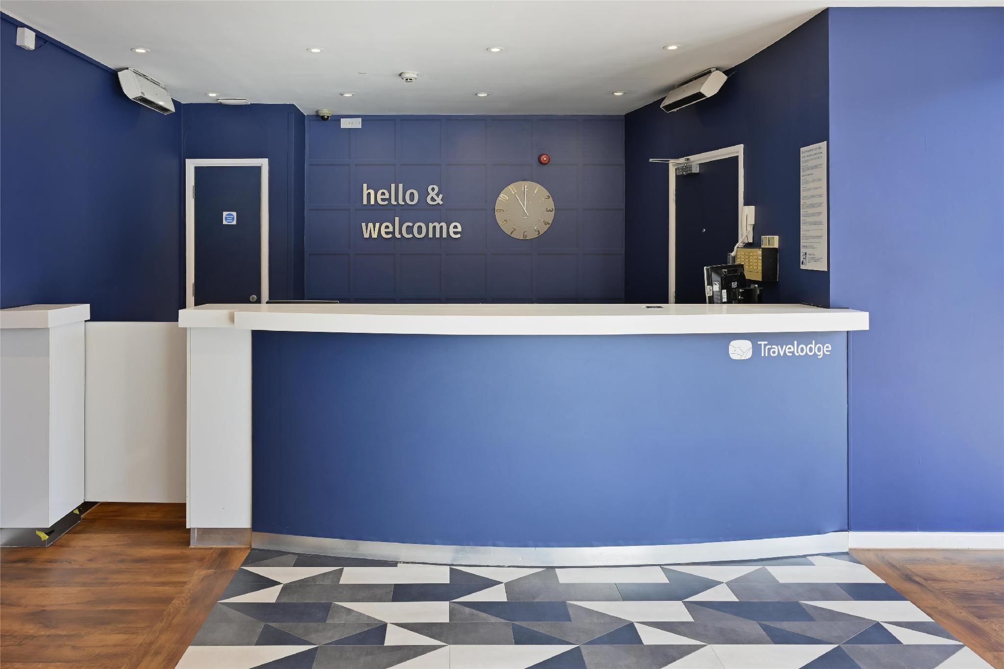 Travelodge Leeds Central Vicar Lane — 3
