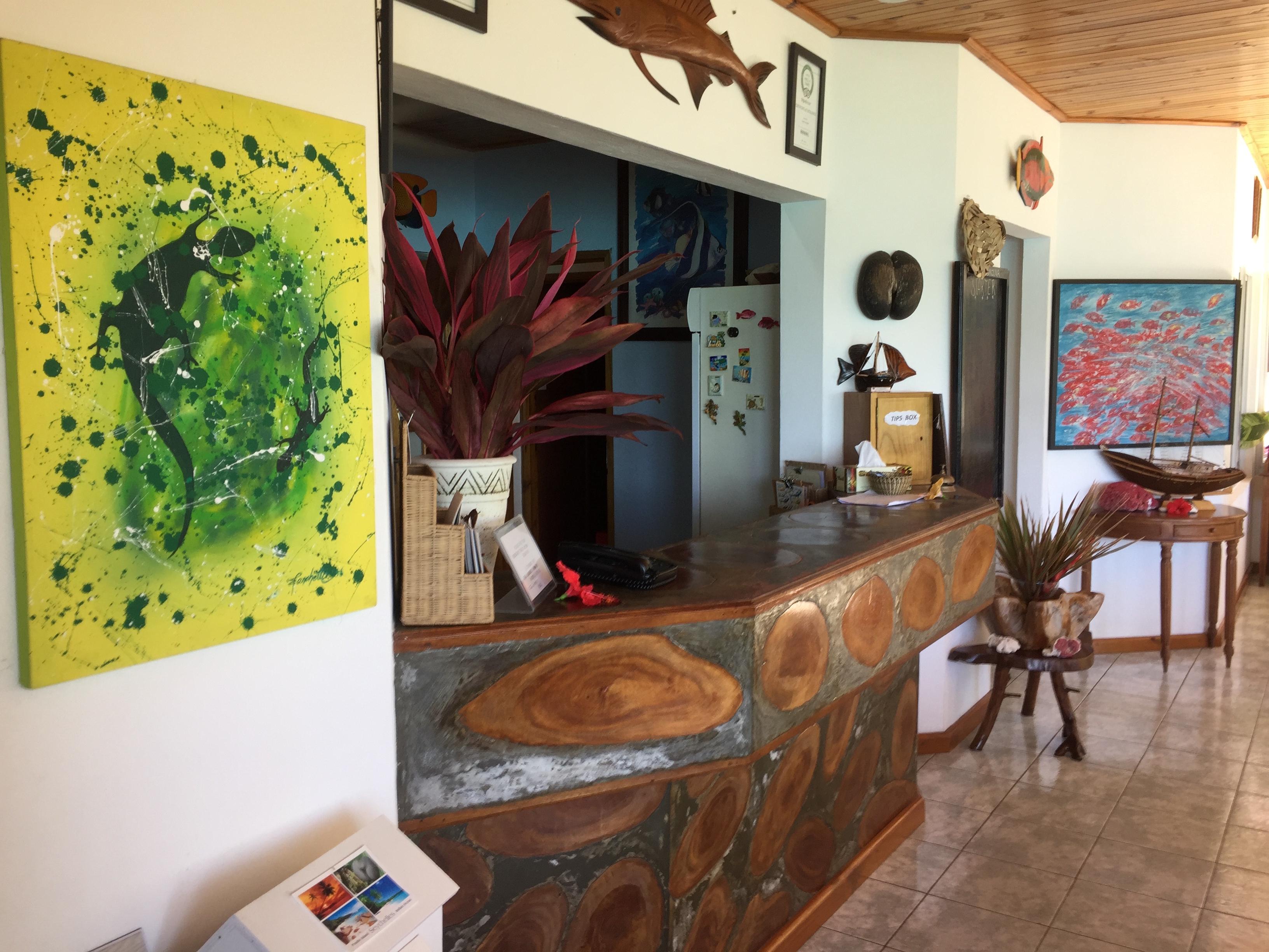 COLIBRI GUEST HOUSE(M) — 6