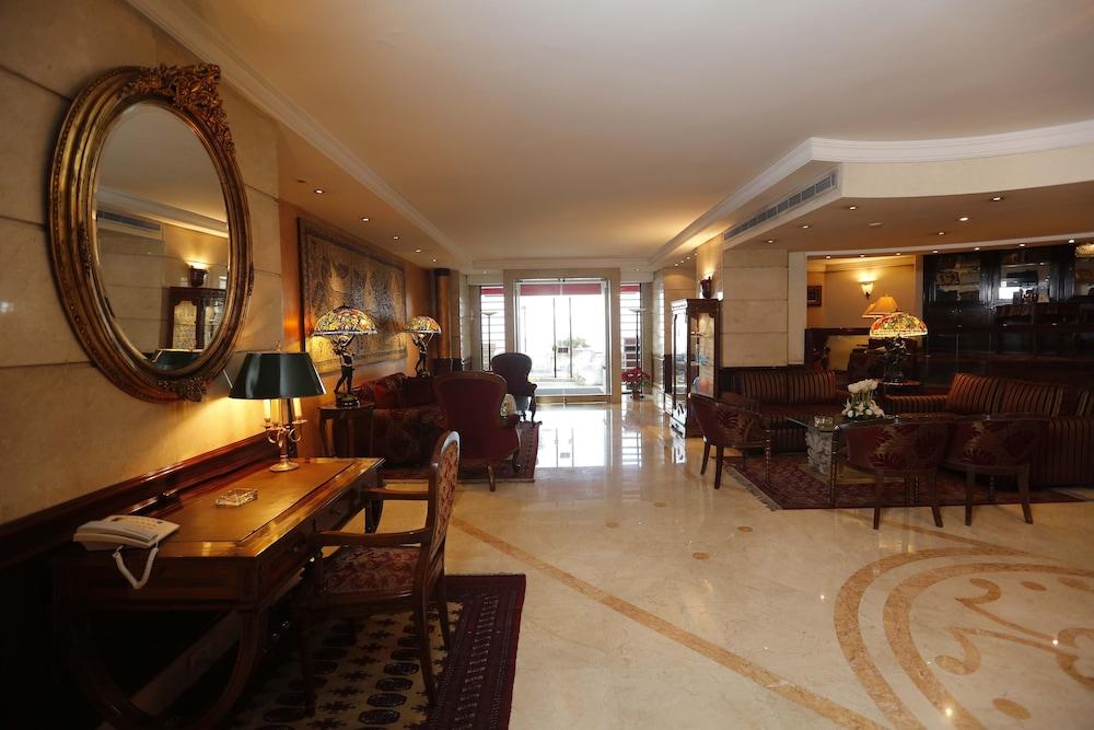 Bayview Hotel, Beirut — 9