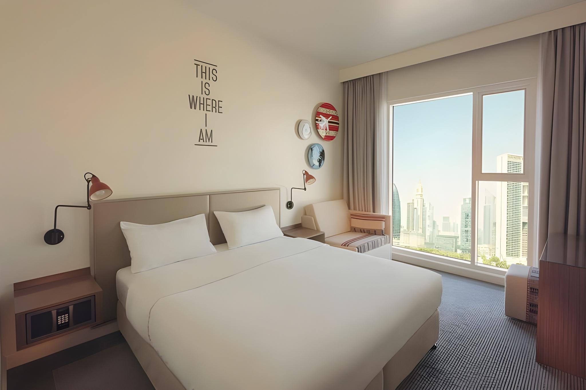 Rove Downtown Dubai — 8