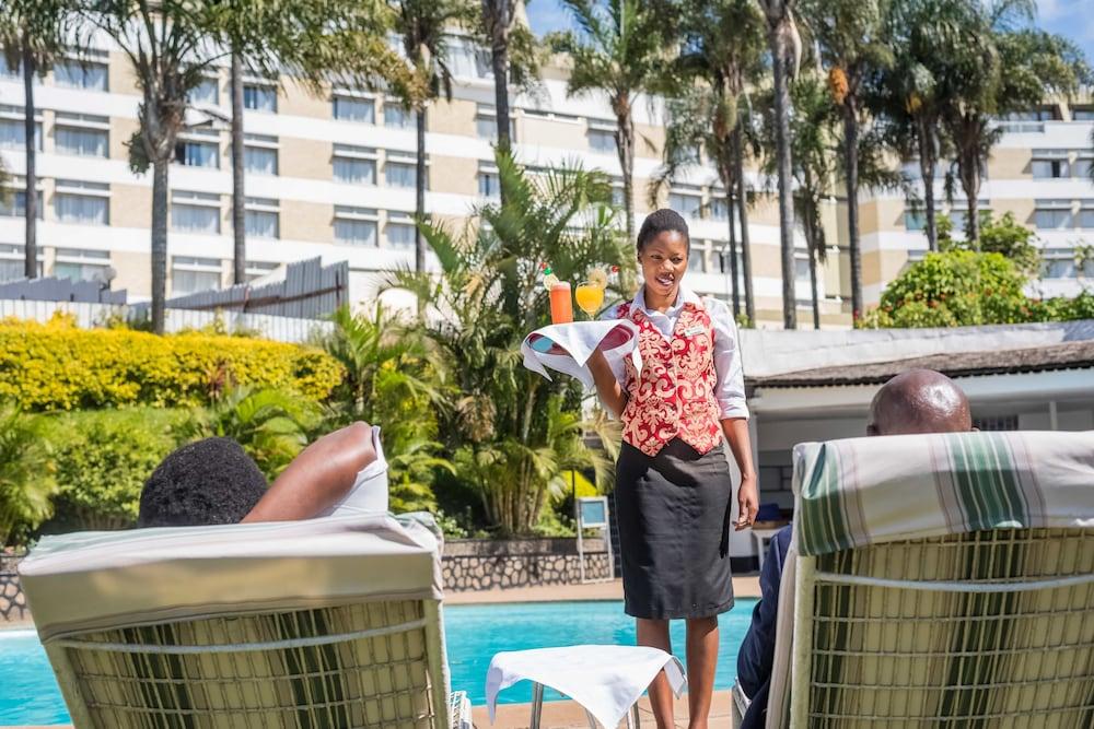 SUNBIRD MOUNT SOCHE HOTEL — 2