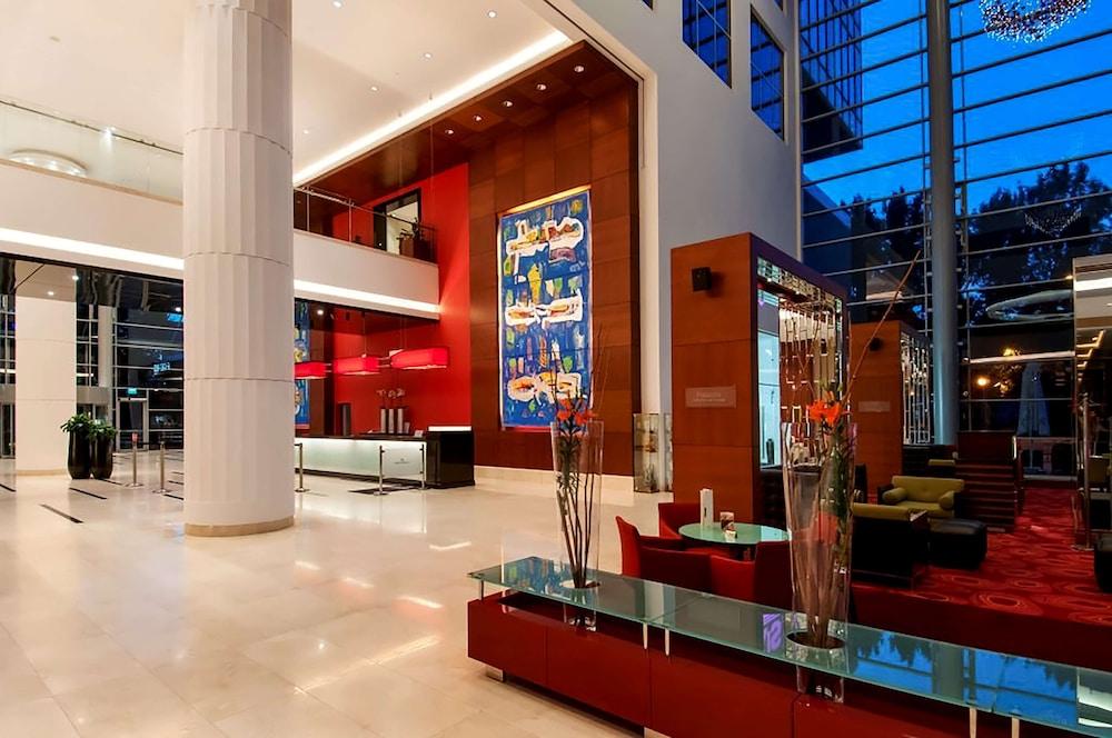 Hilton Warsaw City — 6