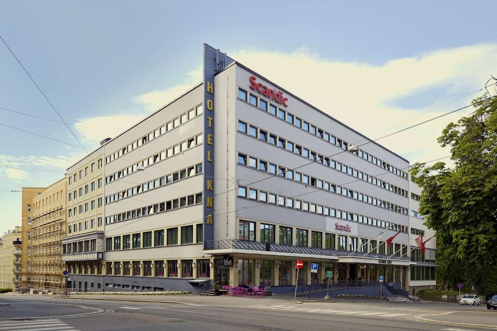 Scandic Solli — 2