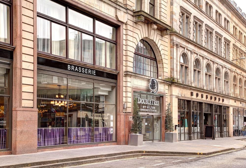 Doubletree By Hilton Edinburgh City Centre — 2