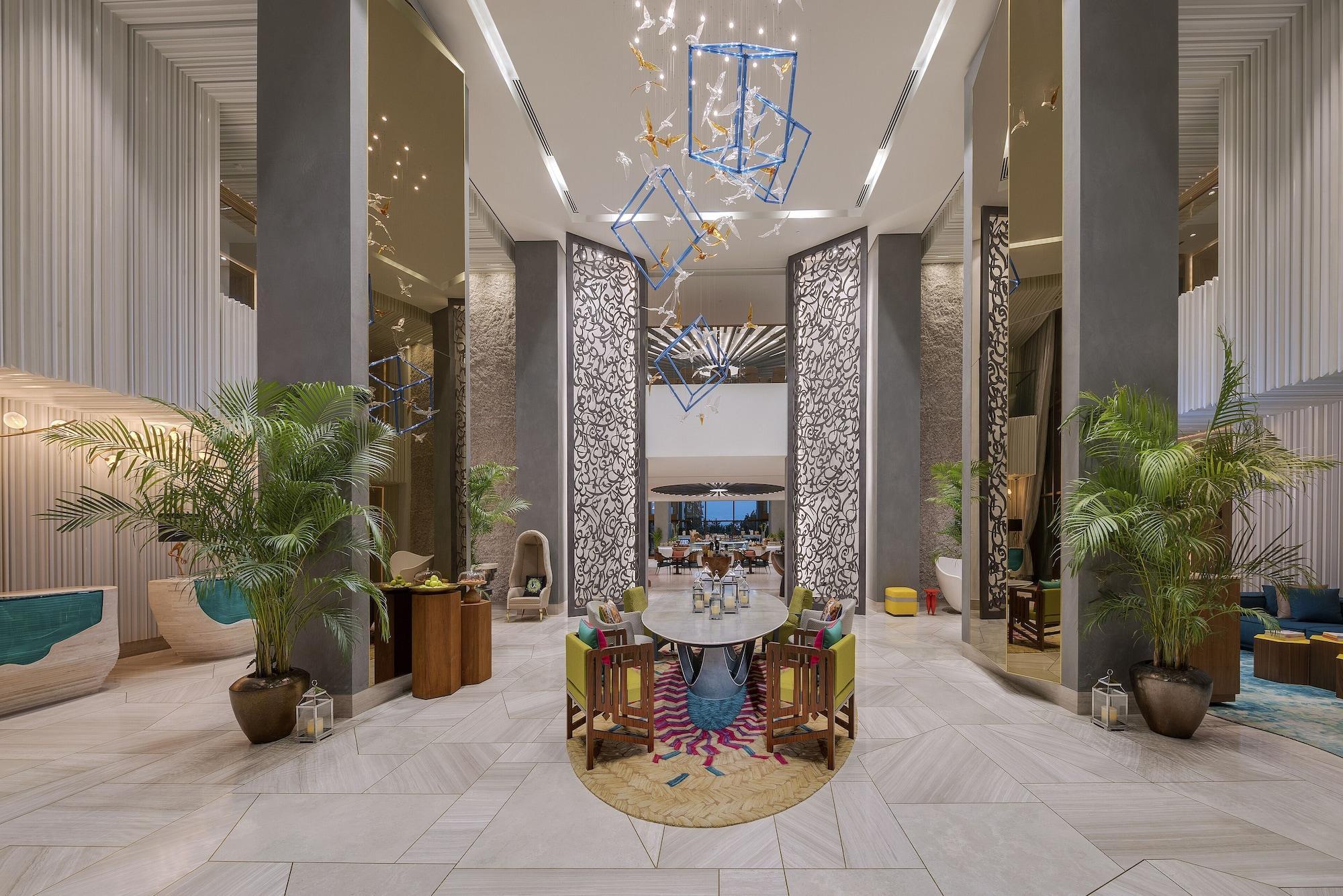 Andaz By Hyatt Residence - Palm Jumeirah — 5