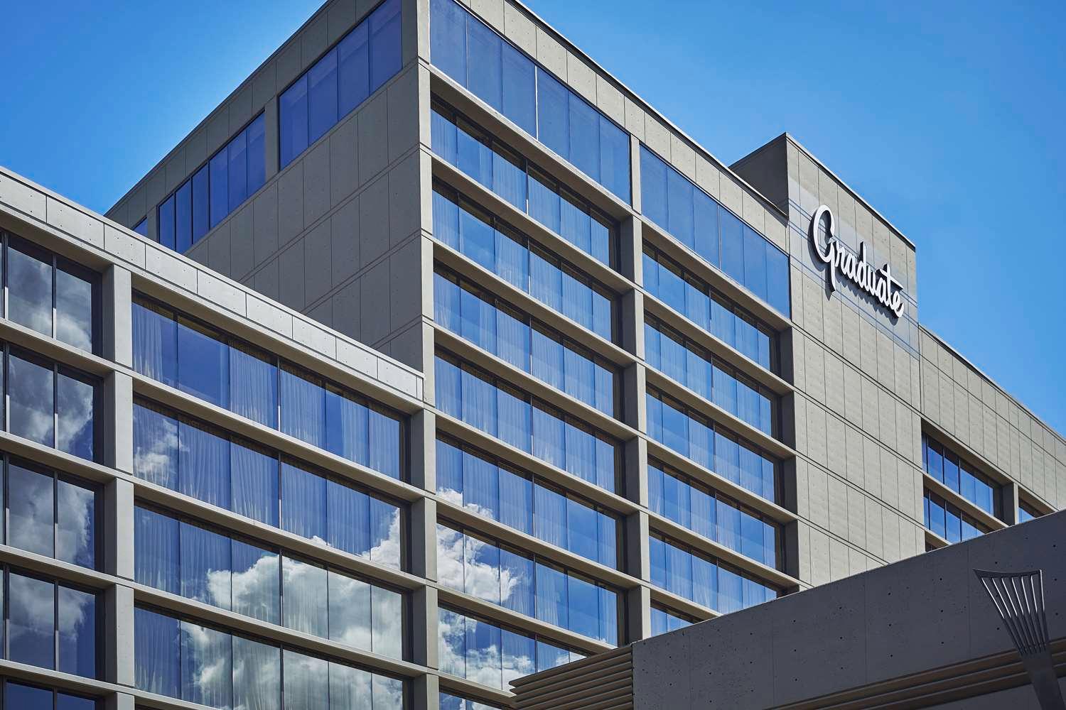 Graduate by Hilton Eugene — 5