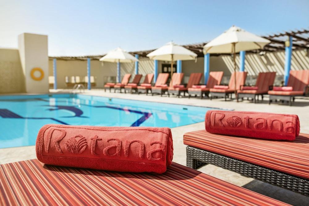 Jumeira Rotana Hotel — 7