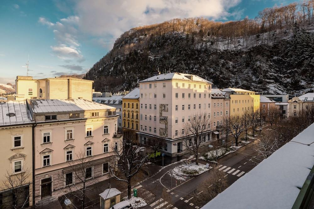 NH Collection Salzburg City — 2