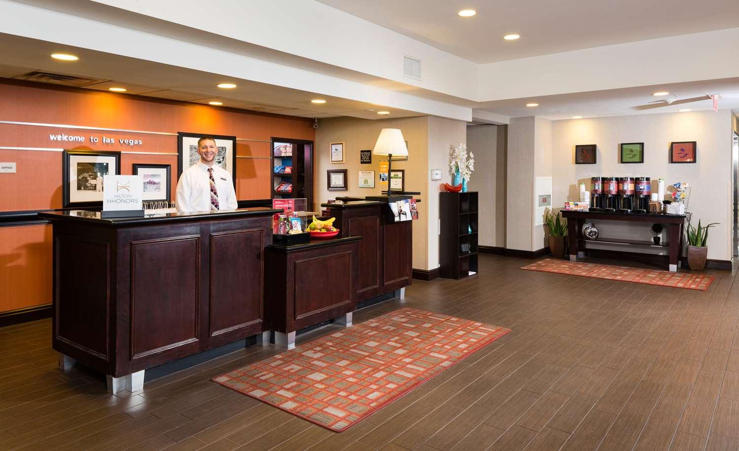 Hampton Inn & Suites Las Vegas South — 3