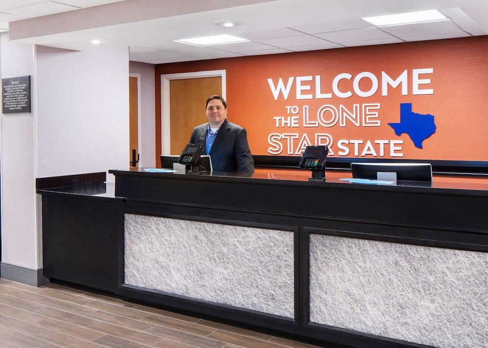 Hampton Inn Austin North At I - 35 & Hwy 183 — 6