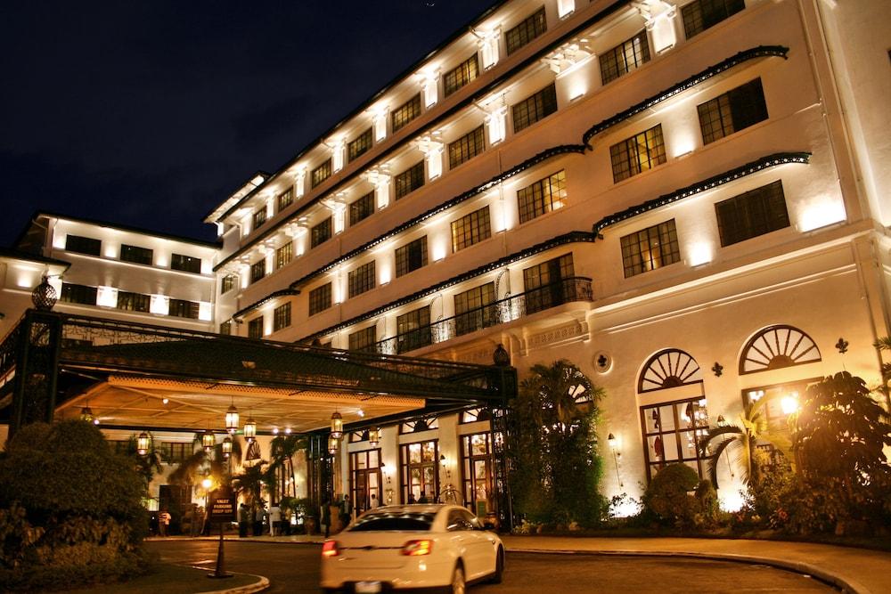 The Manila Hotel — 4
