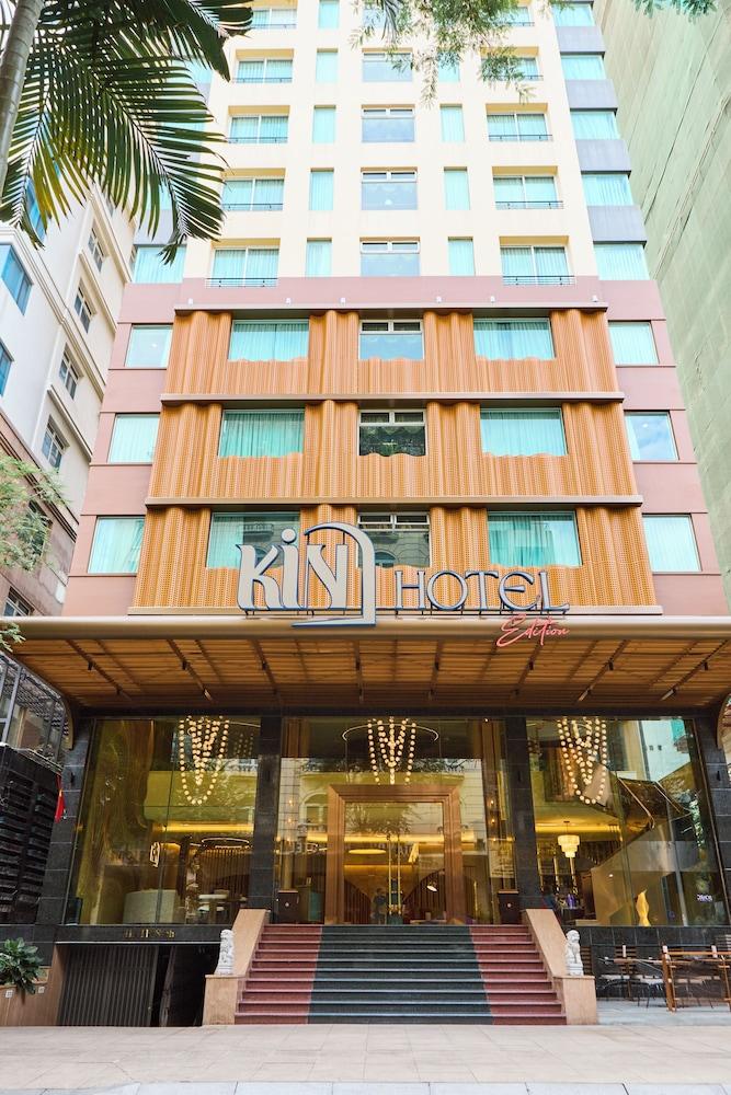 Kin Hotel Thi Sach Edition