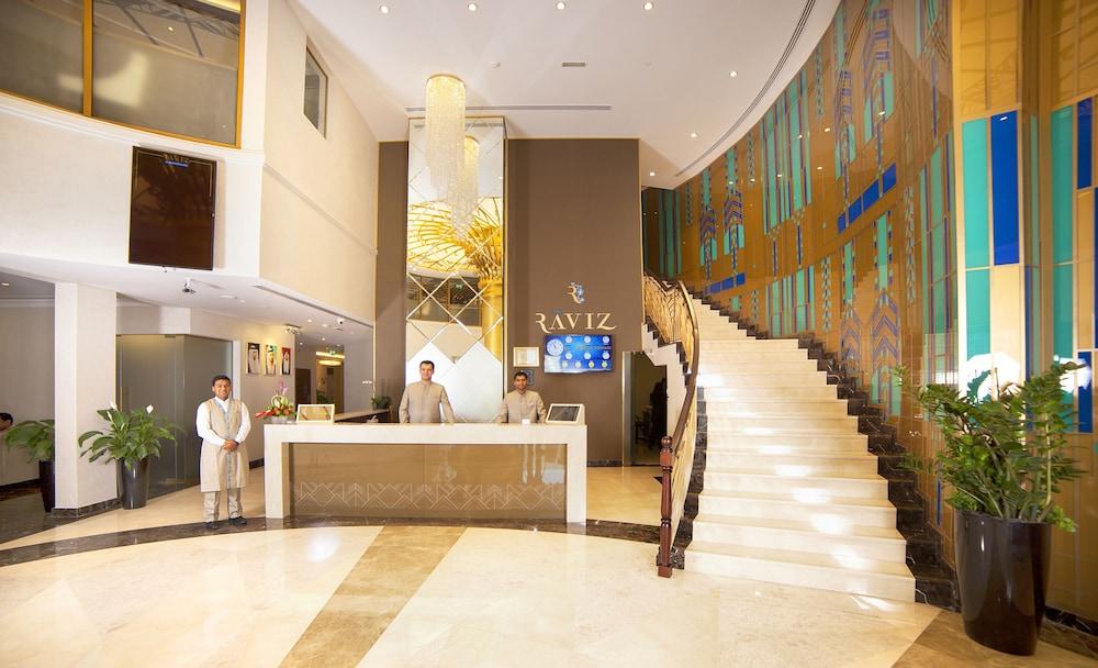 Raviz Centre Point Hotel — 9