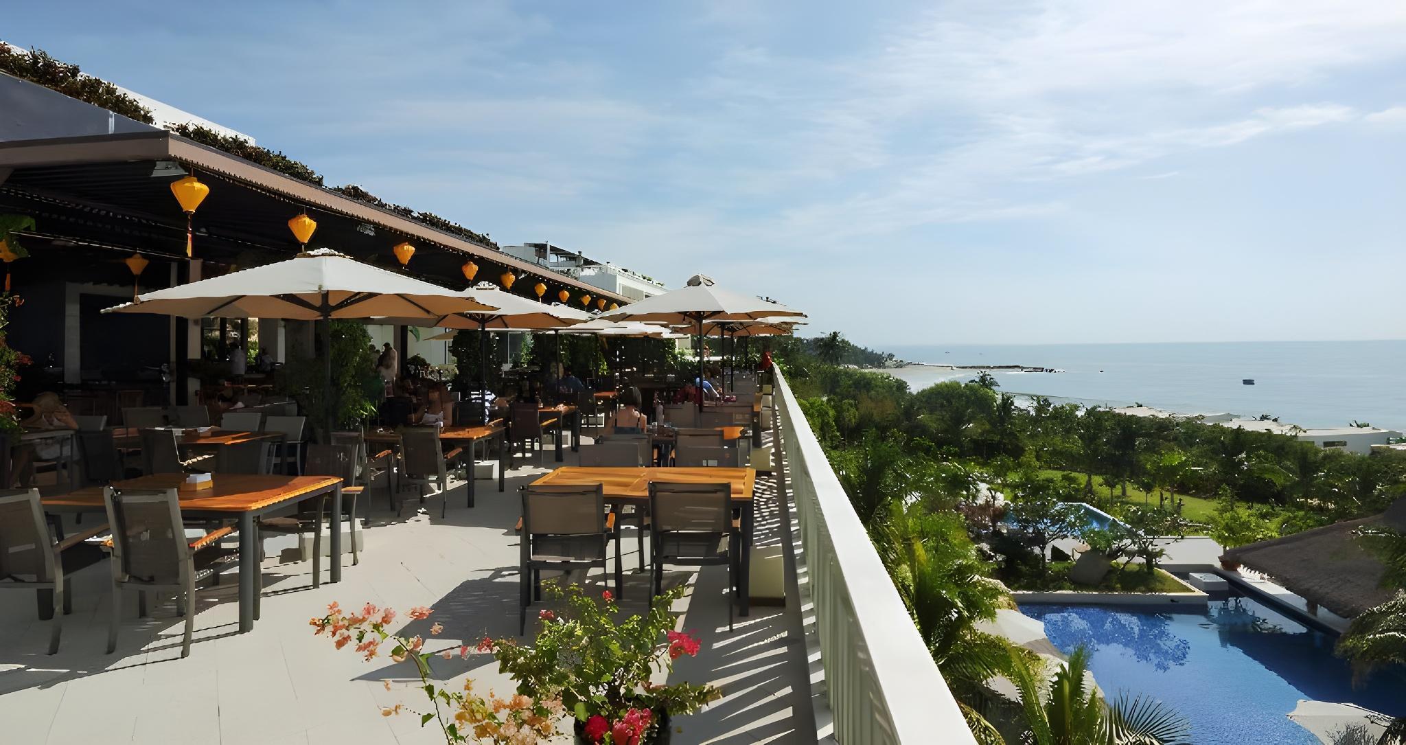 THE CLIFF RESORT AND RESIDENCES — 9