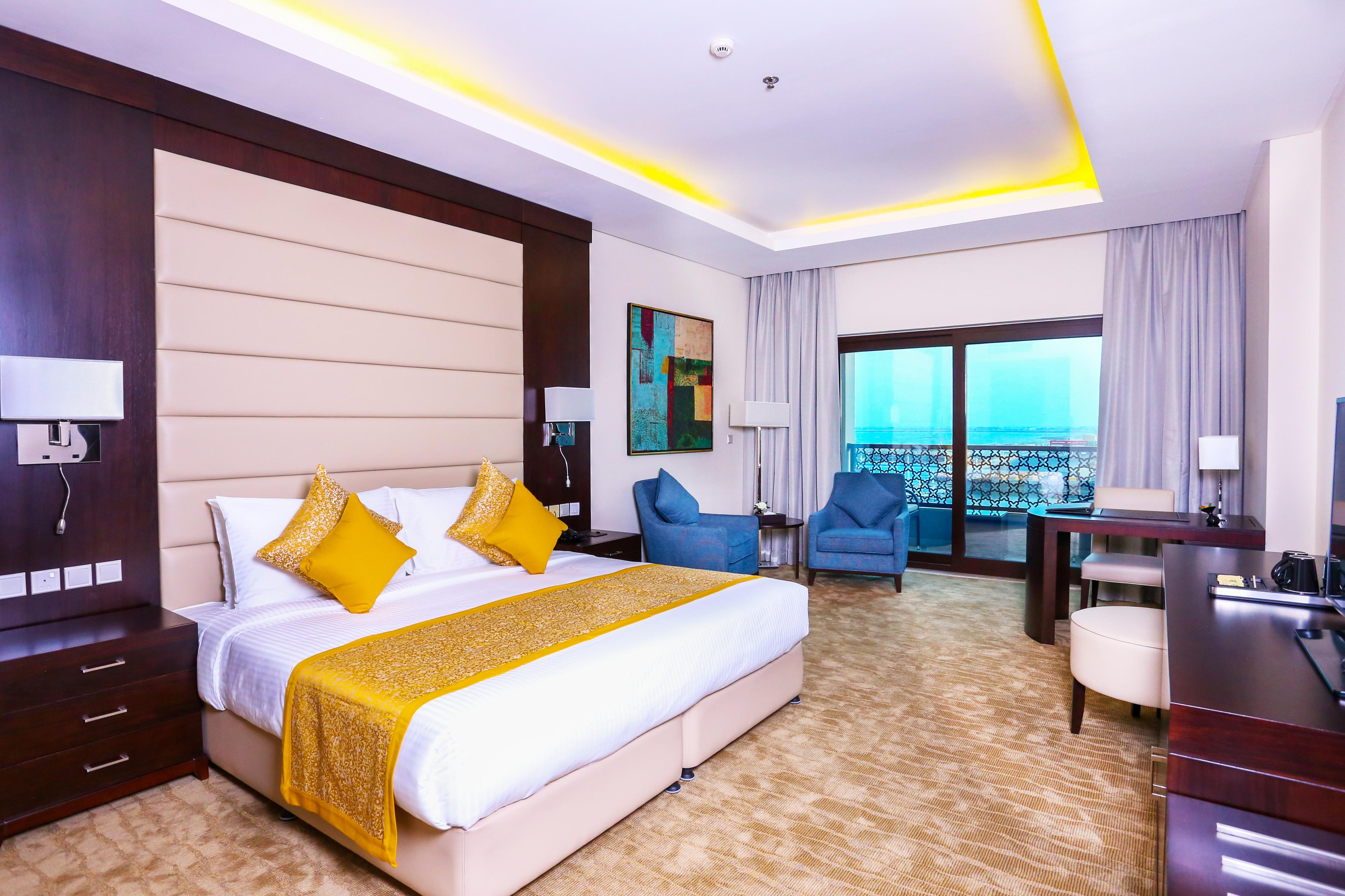 Al Bahar Hotel & Resort — 10