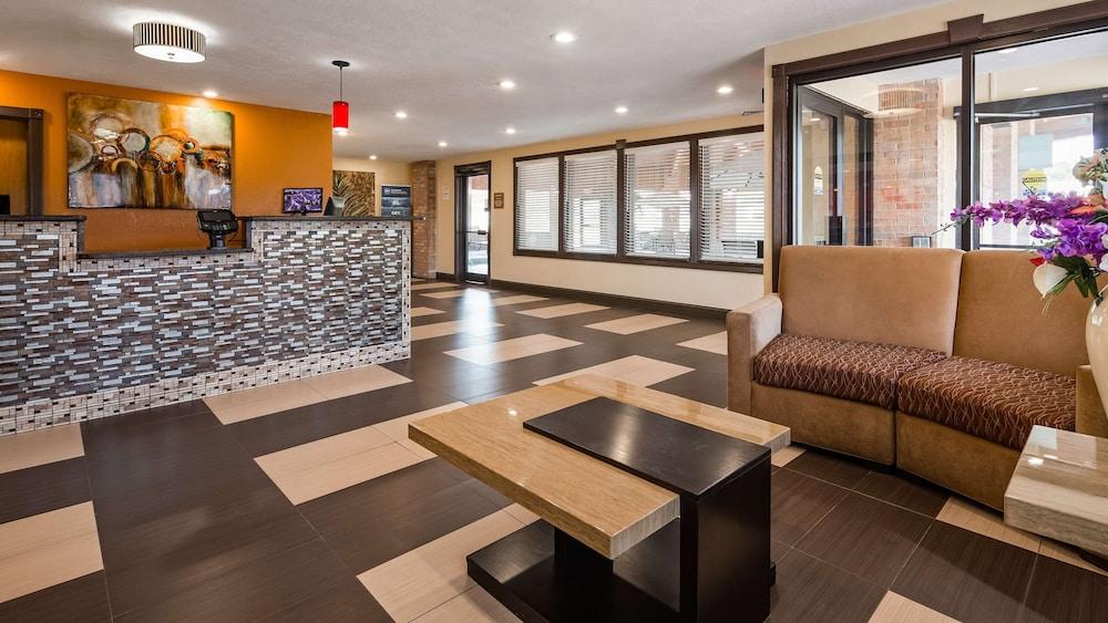 Best Western Jacksonville Inn — 7
