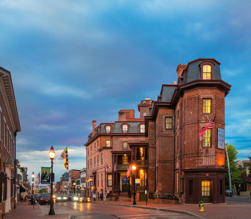 Historic Inns of Annapolis — 5