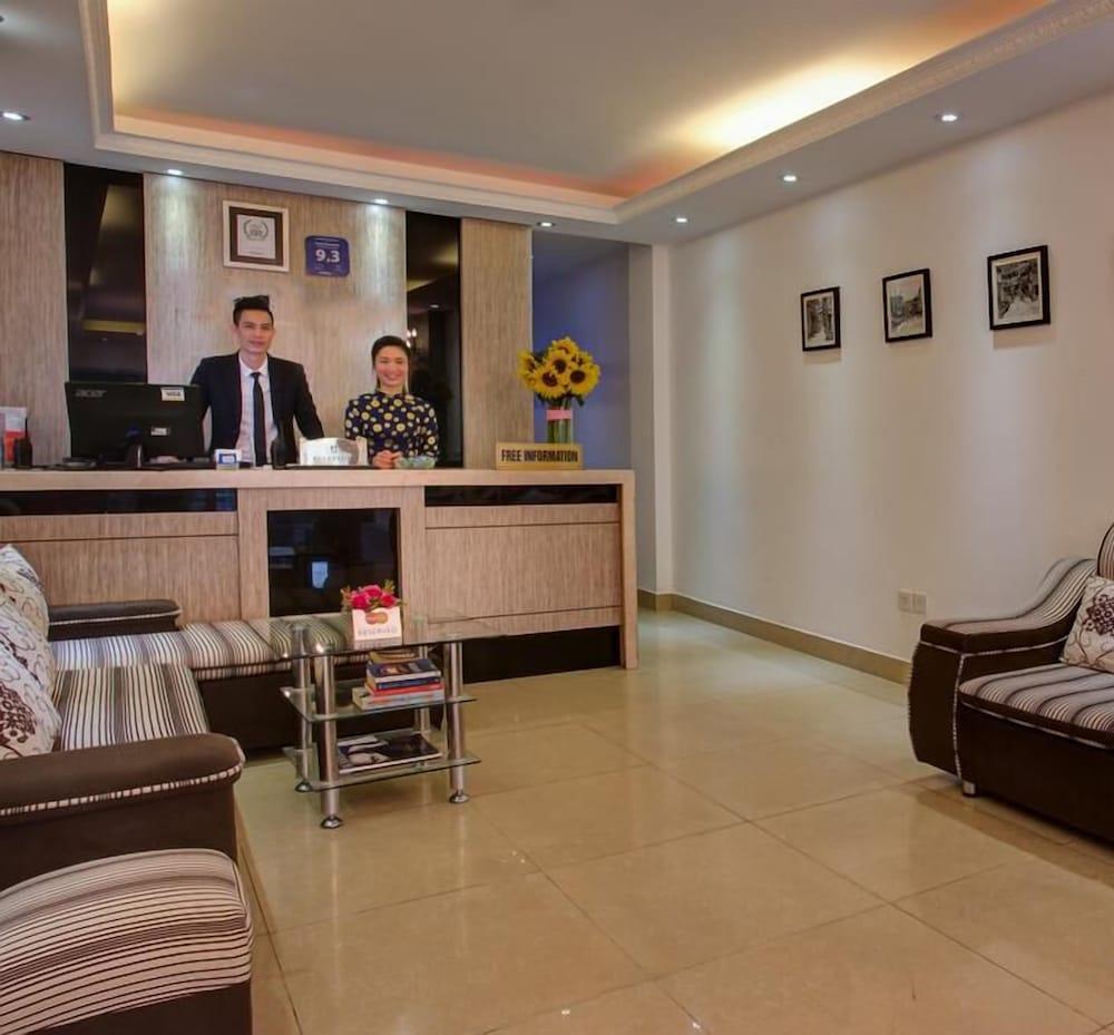 Parklane Hanoi Hotel — 8