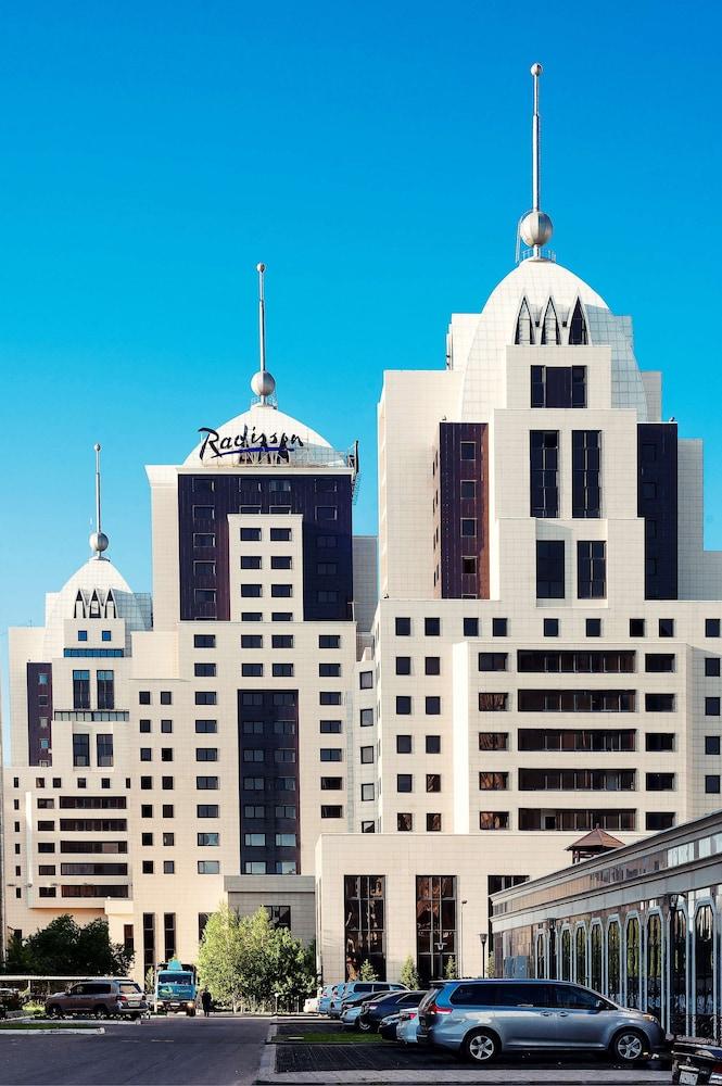 Radisson Hotel Astana — 4