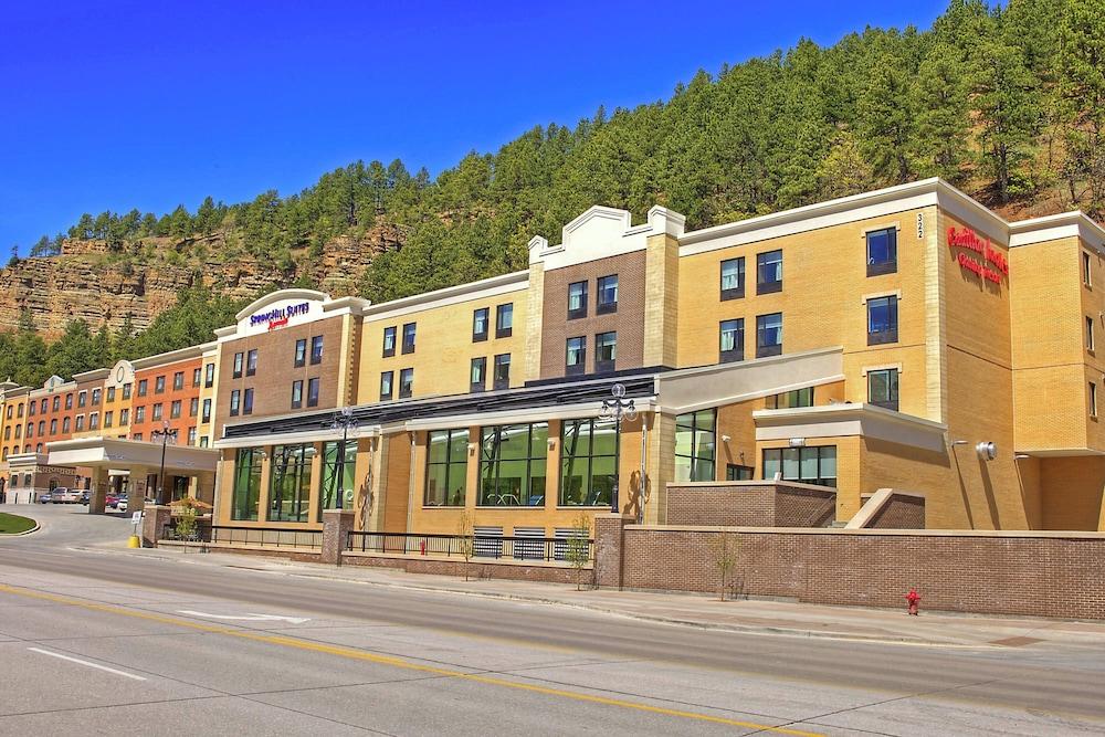 SPRINGHILL SUITES DEADWOOD — 4