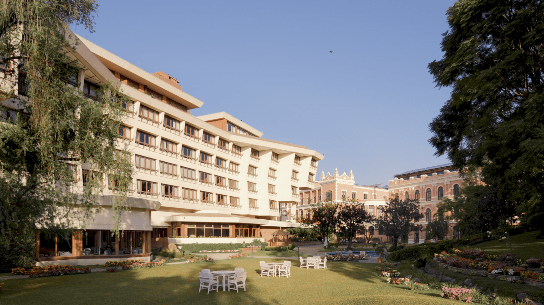 Hotel Yak & Yeti — 3
