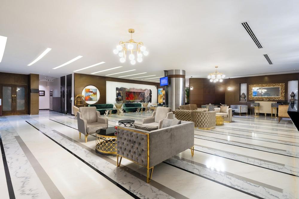 Montreal Barsha Hotel — 10
