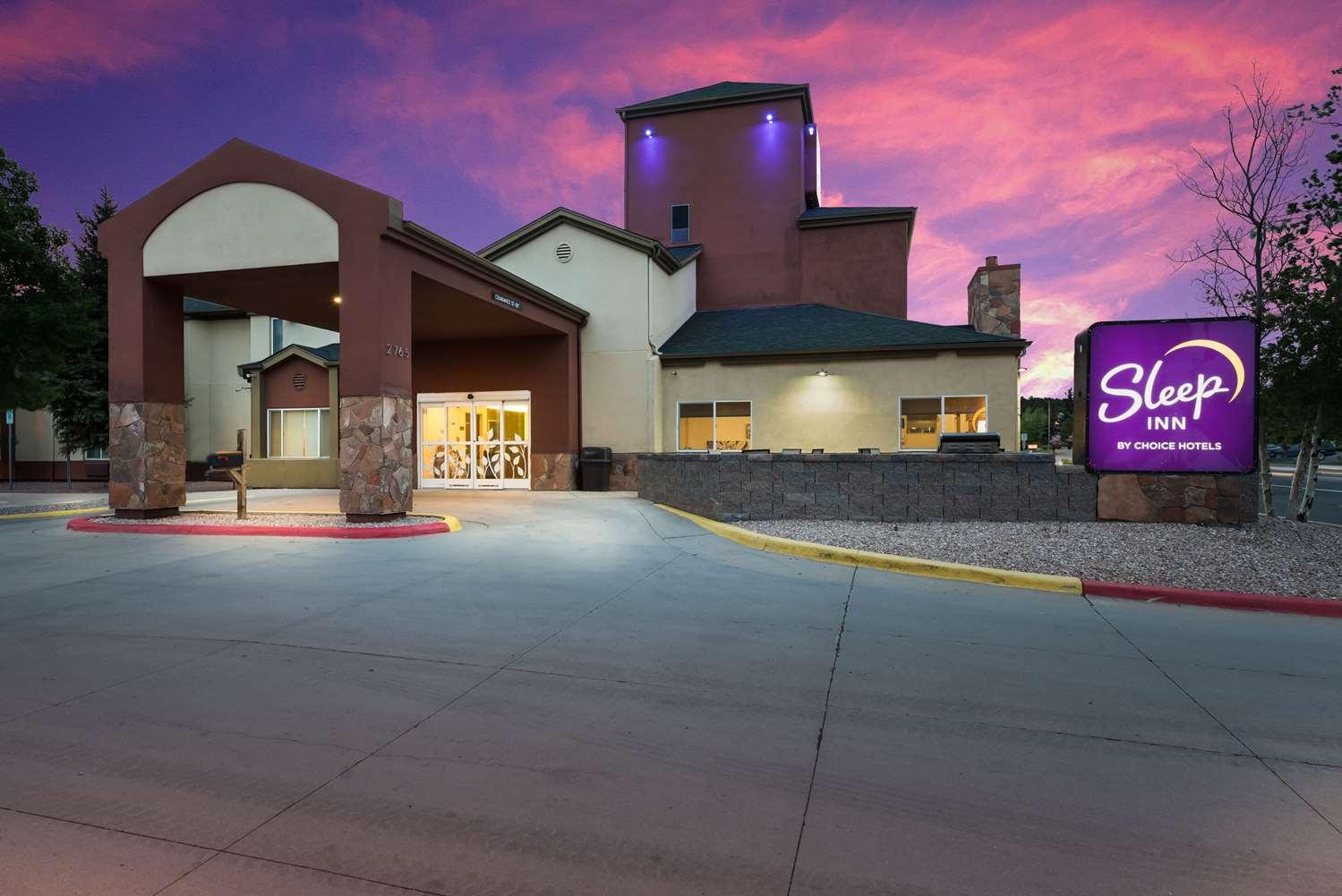 Sleep Inn Flagstaff — 3