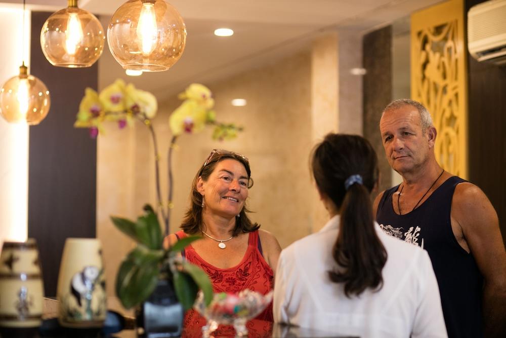 HANOI DAHLIA HOTEL — 3