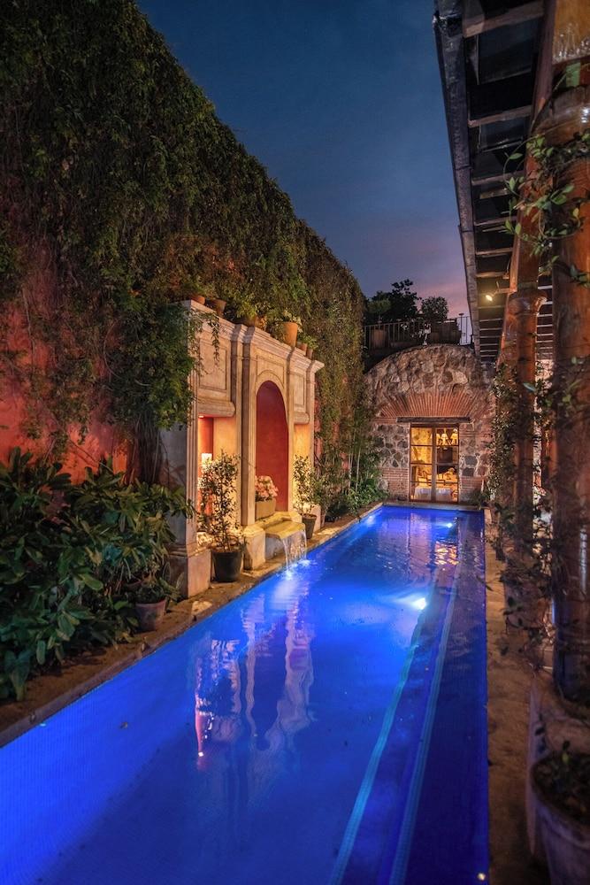 Hotel Posada del Angel 1123858 — 6