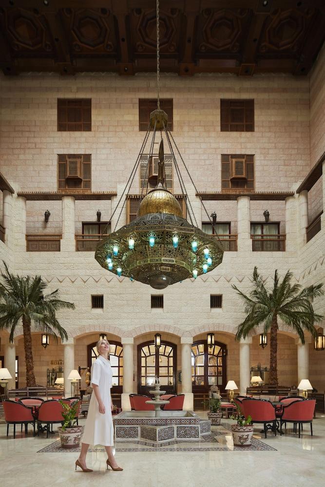 MOVENPICK RESORT PETRA 16364 — 3
