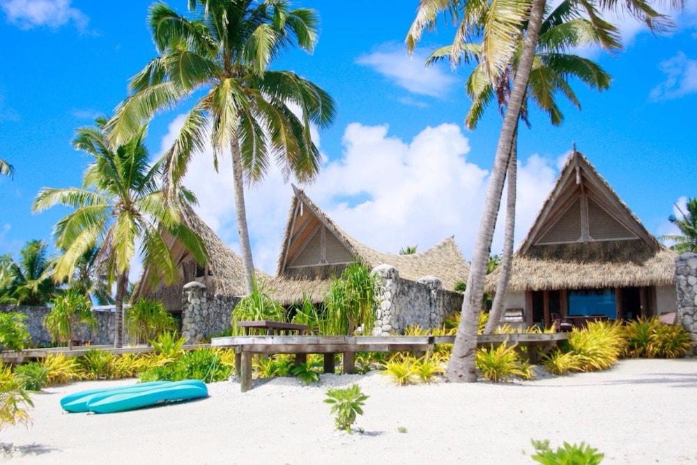 AITUTAKI ESCAPE — 5