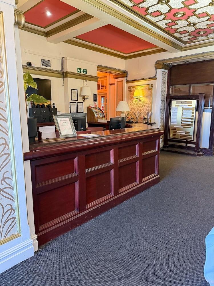 Savoy Hotel Blackpool — 6