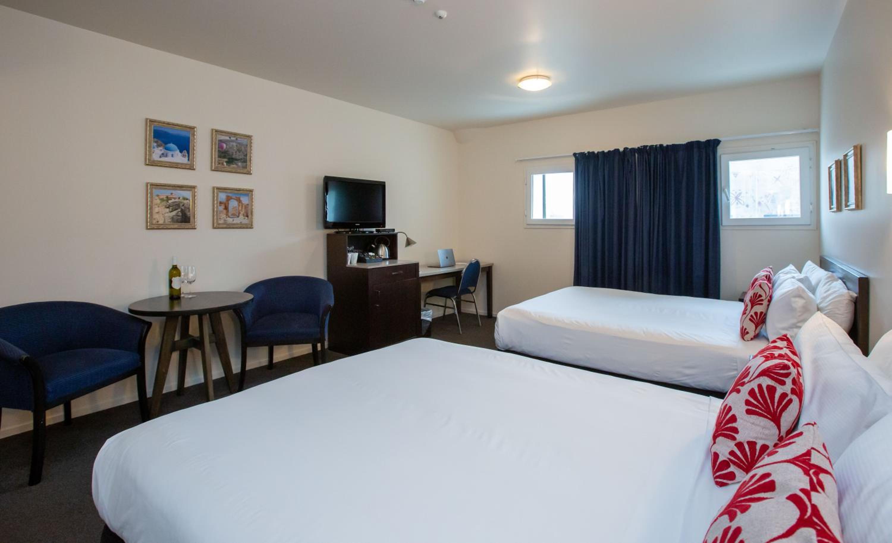 Distinction New Plymouth Hotel and Convention Centre 92612 — 5