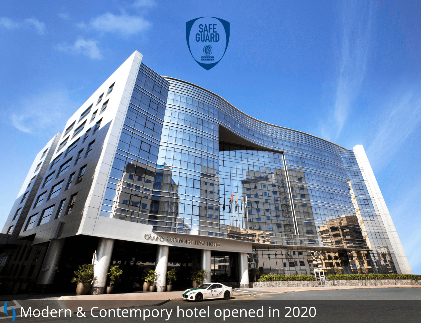 Grand Cosmopolitan Hotel — 2
