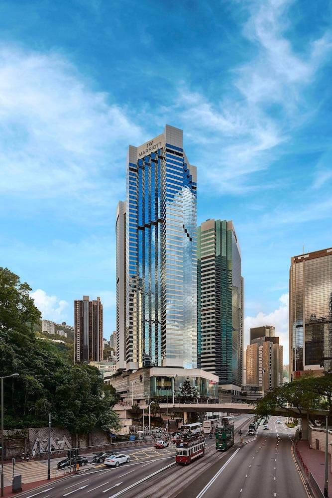 Jw Marriott Hong Kong Hotel — 5