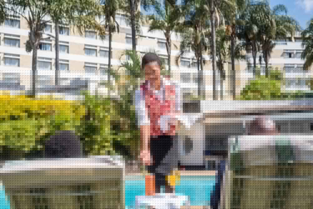 SUNBIRD MOUNT SOCHE HOTEL — 4