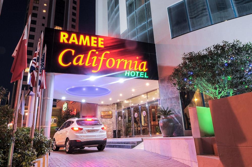 RAMEE CALIFORNIA 130984 — 3